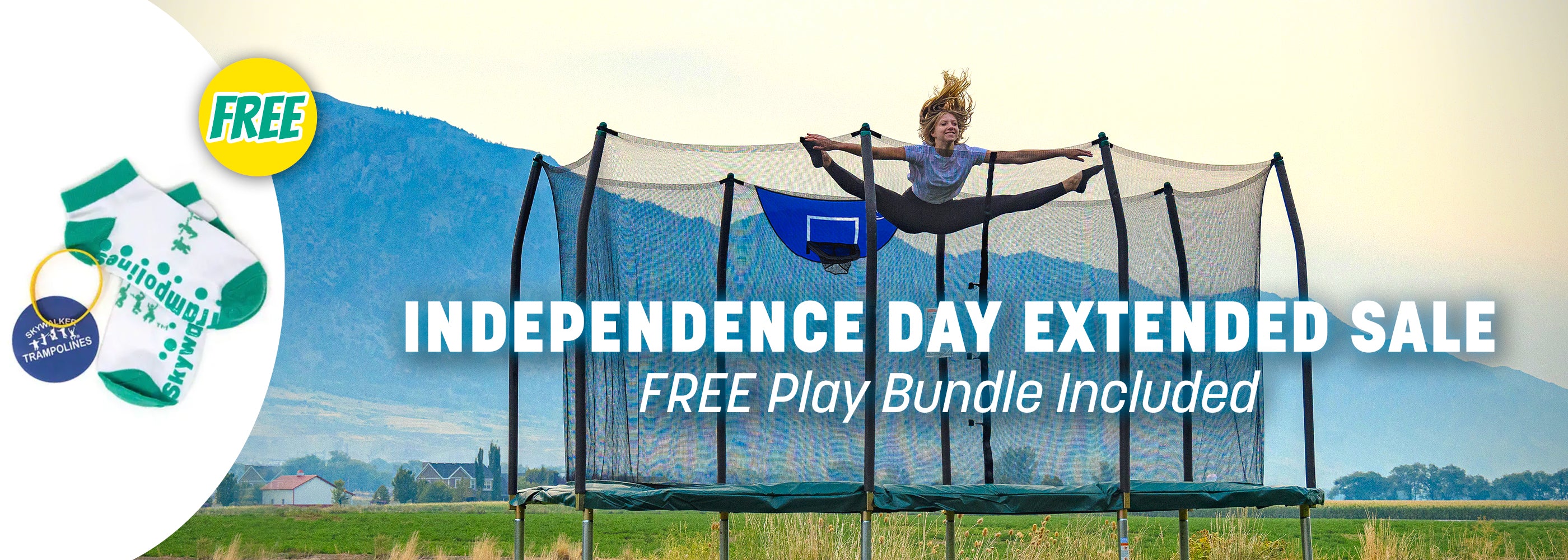 Jump Into Endless Family Fun