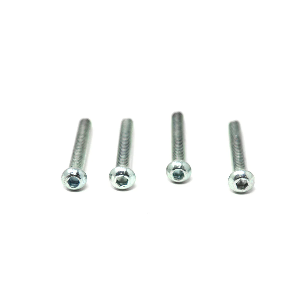 M6x40mm Bolt - Qty 4 - Image 2