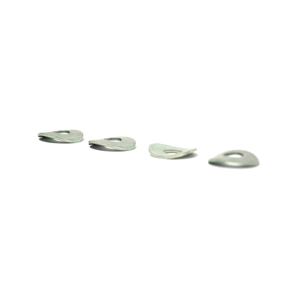 M8 Arc Washer - Qty 4