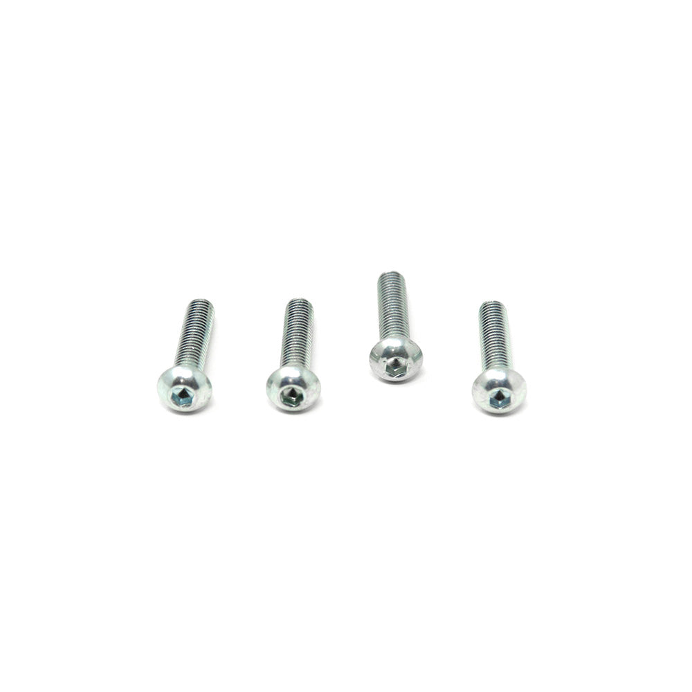 M8x35mm Button Bolt - Image 2