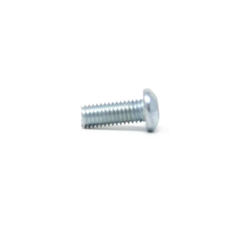 M6x15 Bolt Philips Head - Qty 4