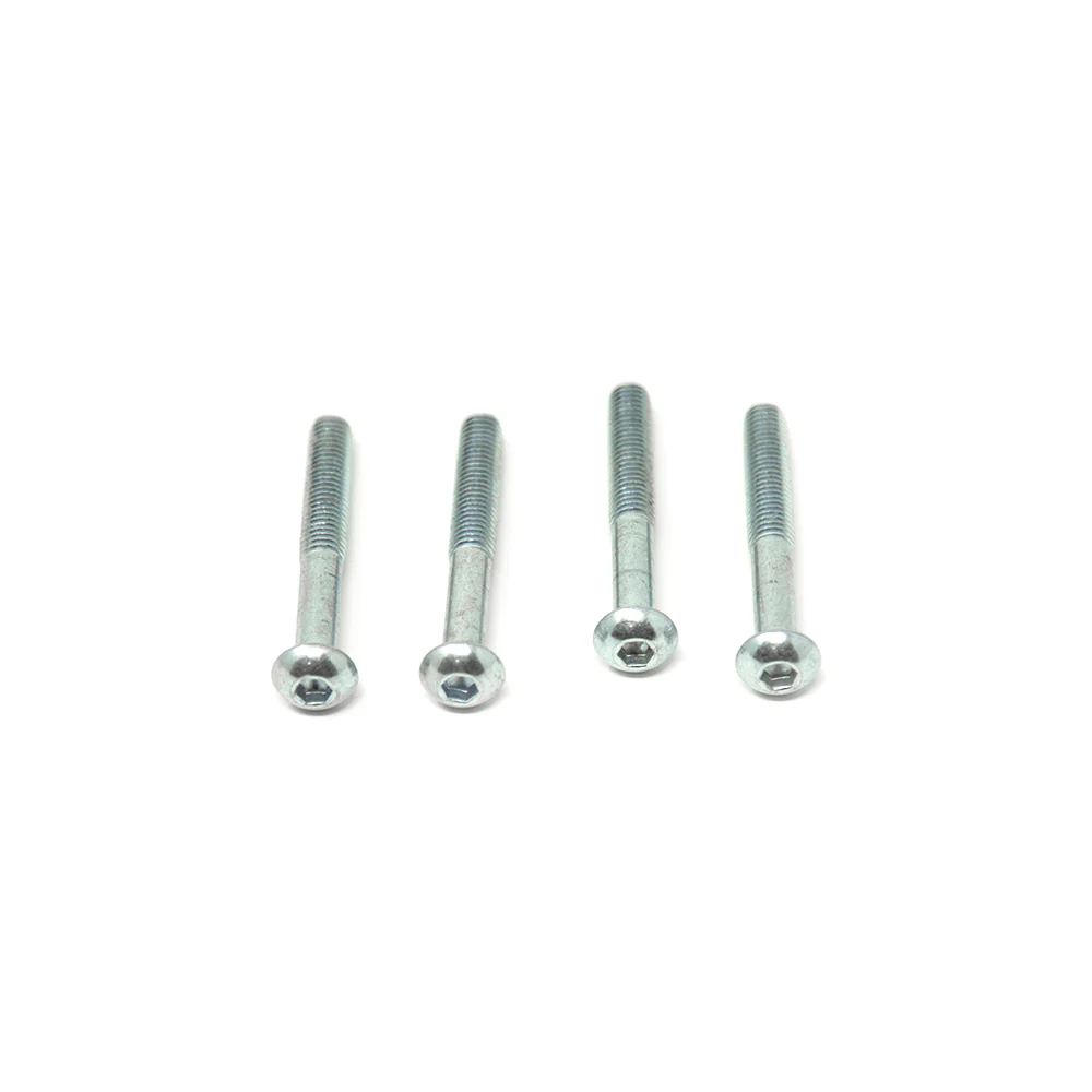 M8x60mm Button Bolt - Image 4