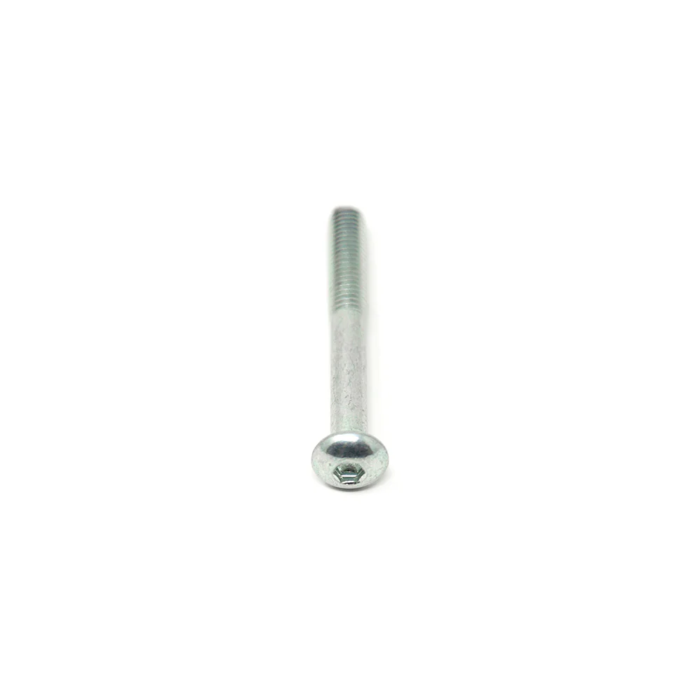 M8x65mm Button Bolt - Qty 4 - Image 2