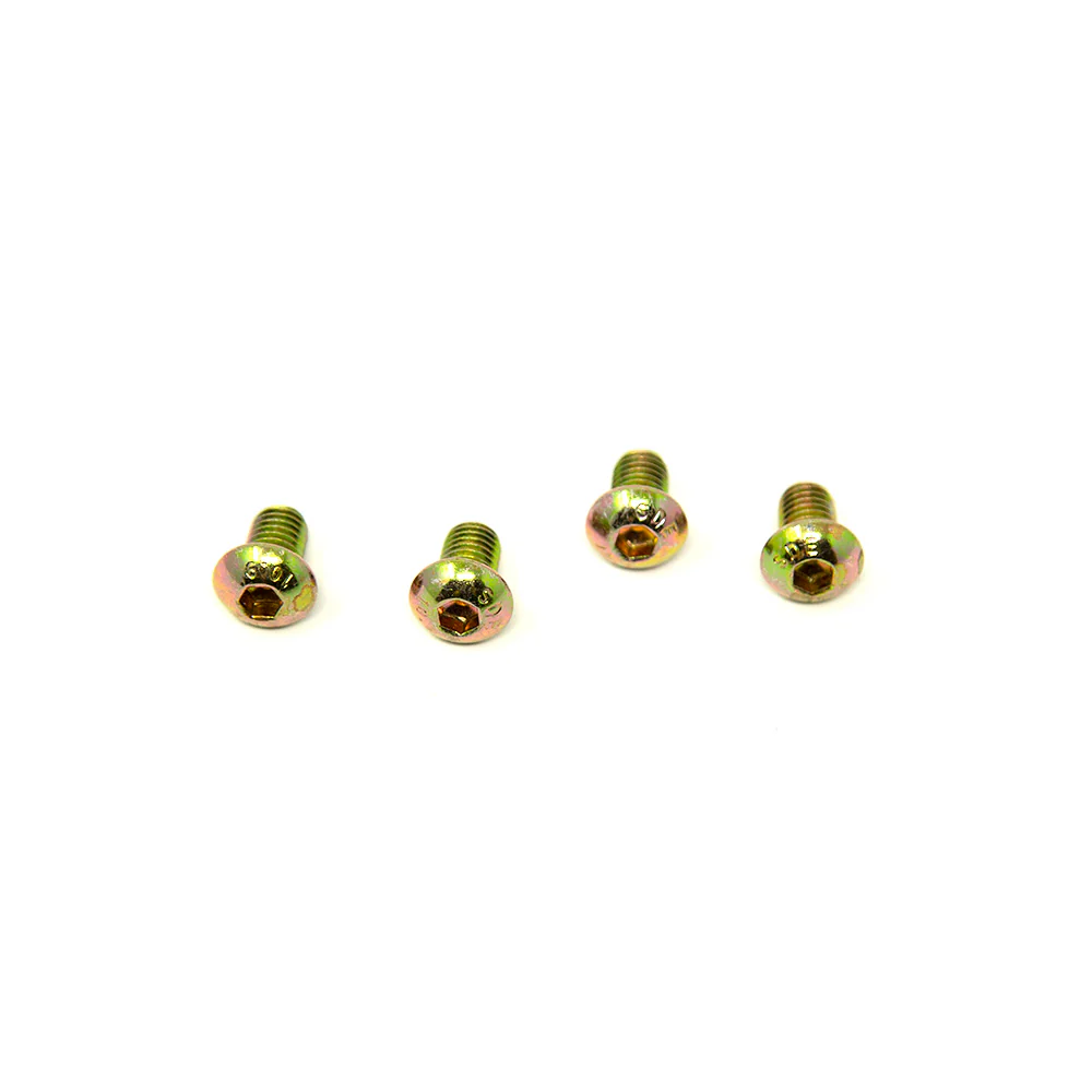 M8x12mm Bolt - Qty 4 - Image 4