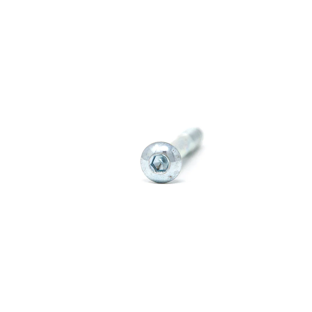 M8x55 Bolt Allen Head - Qty 4 - Image 2