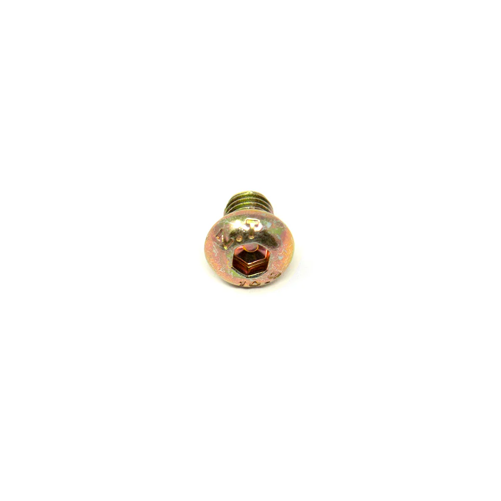 M8x10mm Bolt - Qty 4 - Image 2
