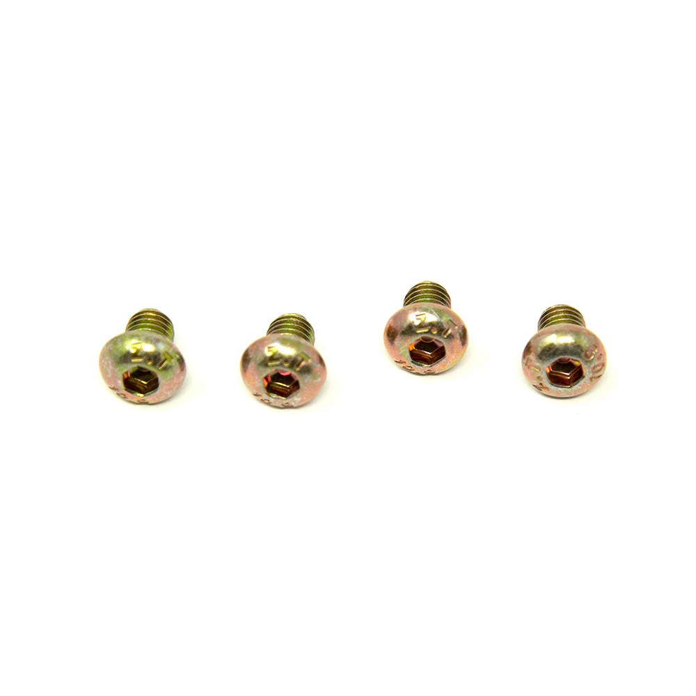M8x10mm Bolt - Qty 4 - Image 4