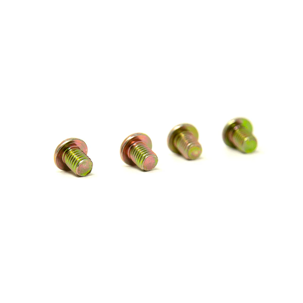 M8x10mm Bolt - Qty 4 - Image 5