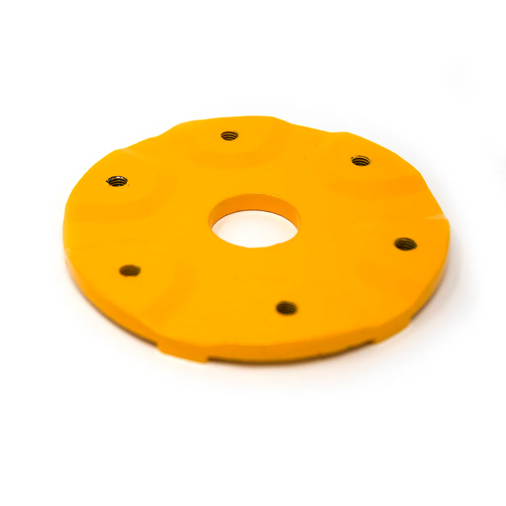 Plate w/ 6 Holes