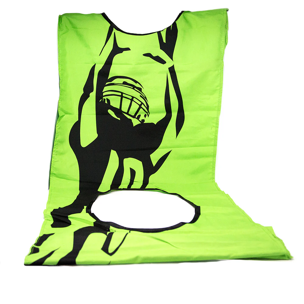 SSFG12 Green Middle Banner- Football