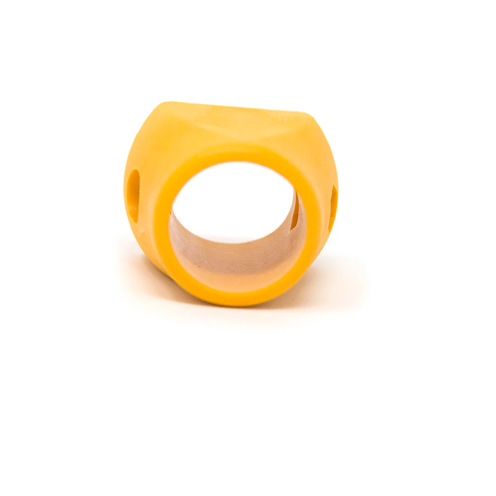 Yellow Plastic Protector - Qty 2 - Image 3