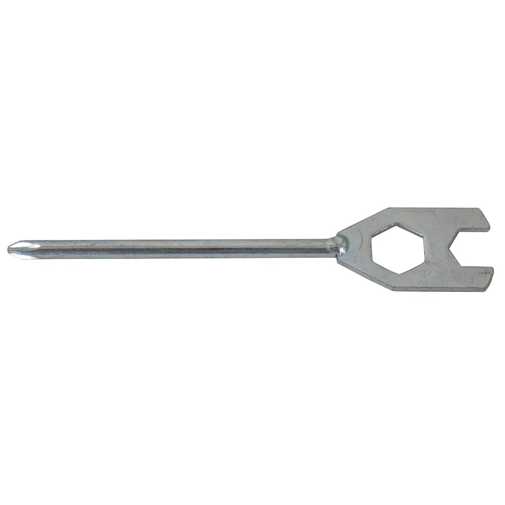Screw Driver w/ Big Wrench