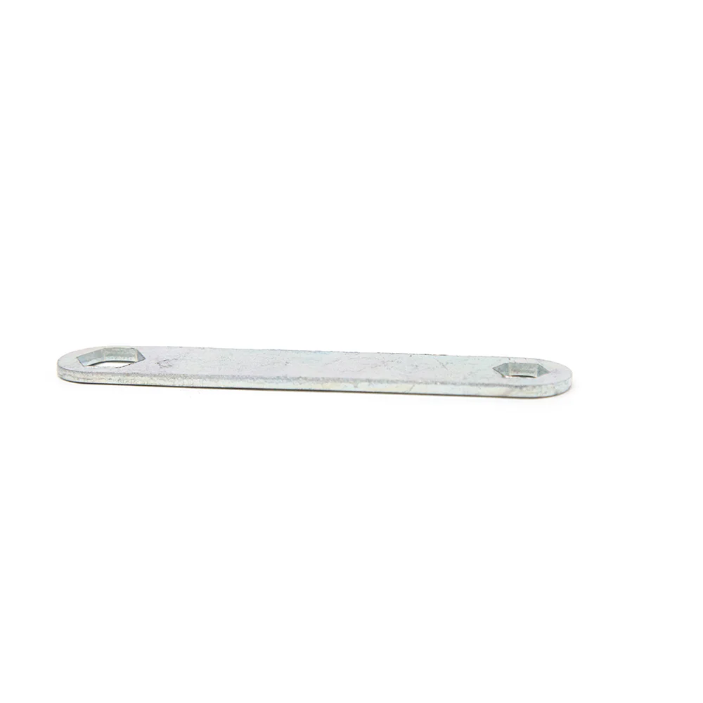 Double sided wrench