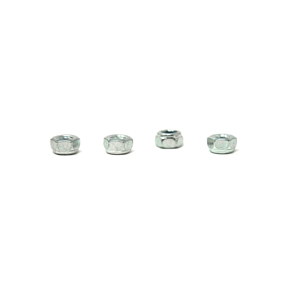 M8 Lock Nut - Qty 4 - Image 5