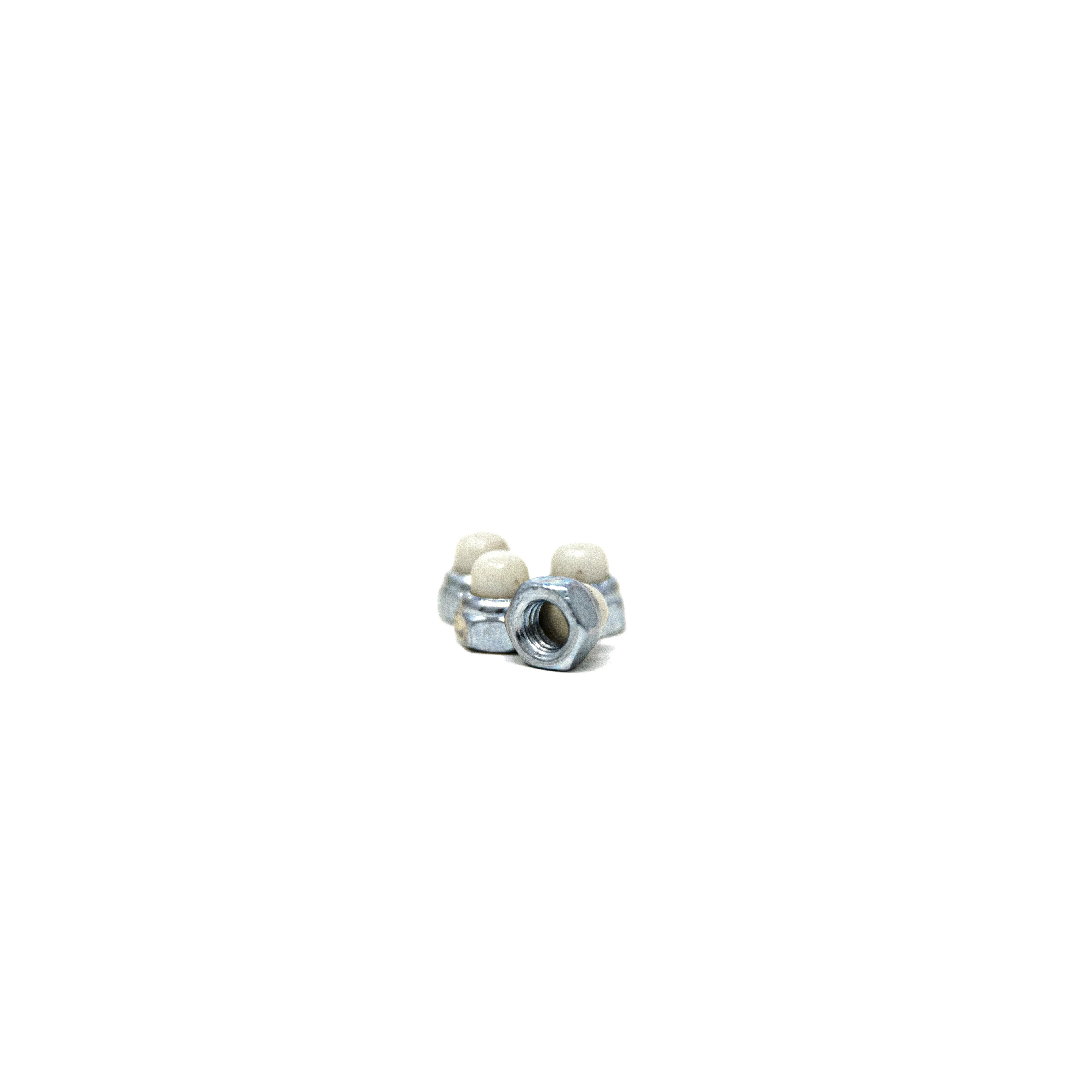 M6 Cap Nut - Qty 4