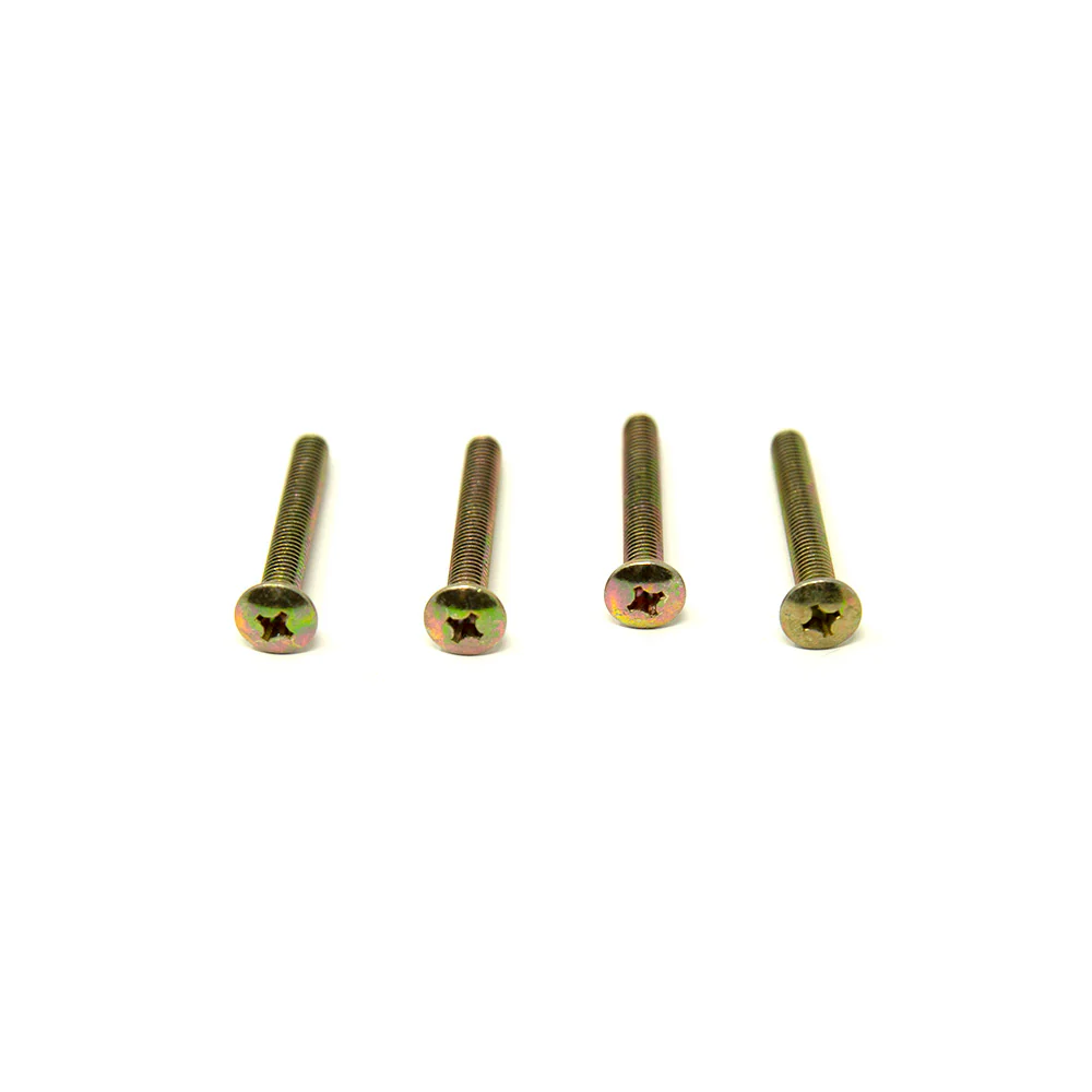 M6x45mm Bolt - Qty 4 - Image 4