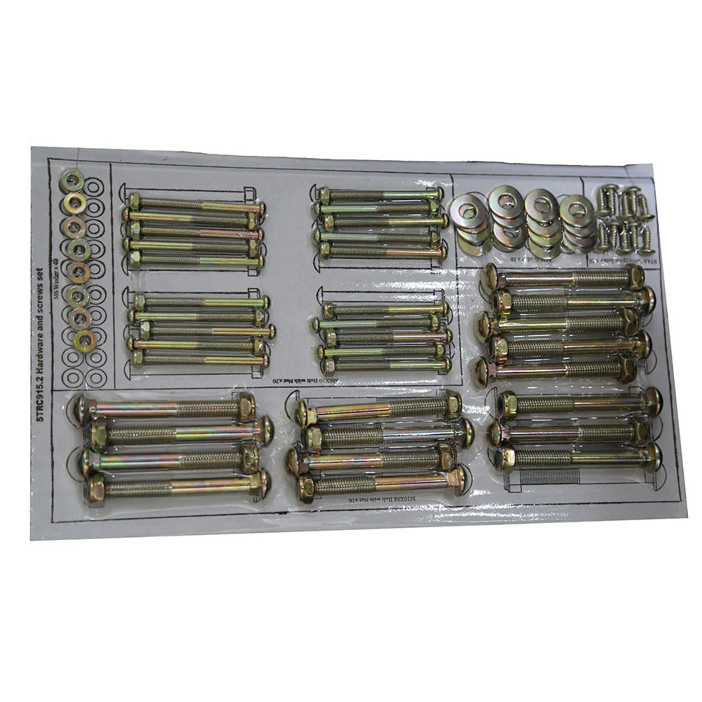 STRC915 Complete Hardware Pack