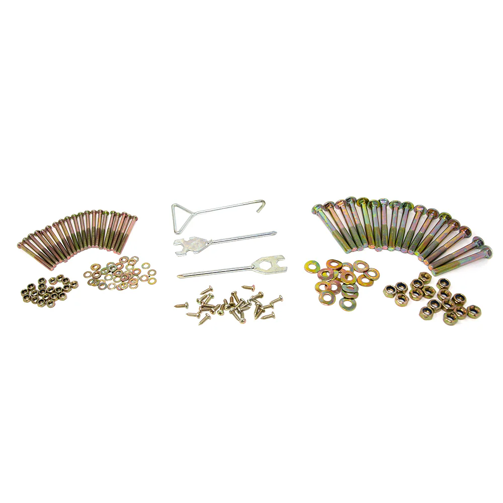 SWTCS015 Complete Hardware Pack