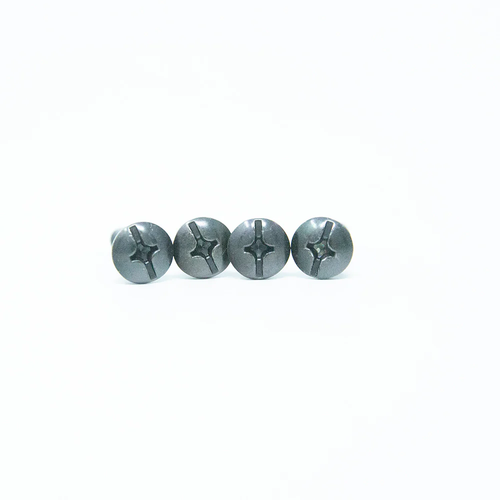 M6x30mm Black Bolt - Image 3