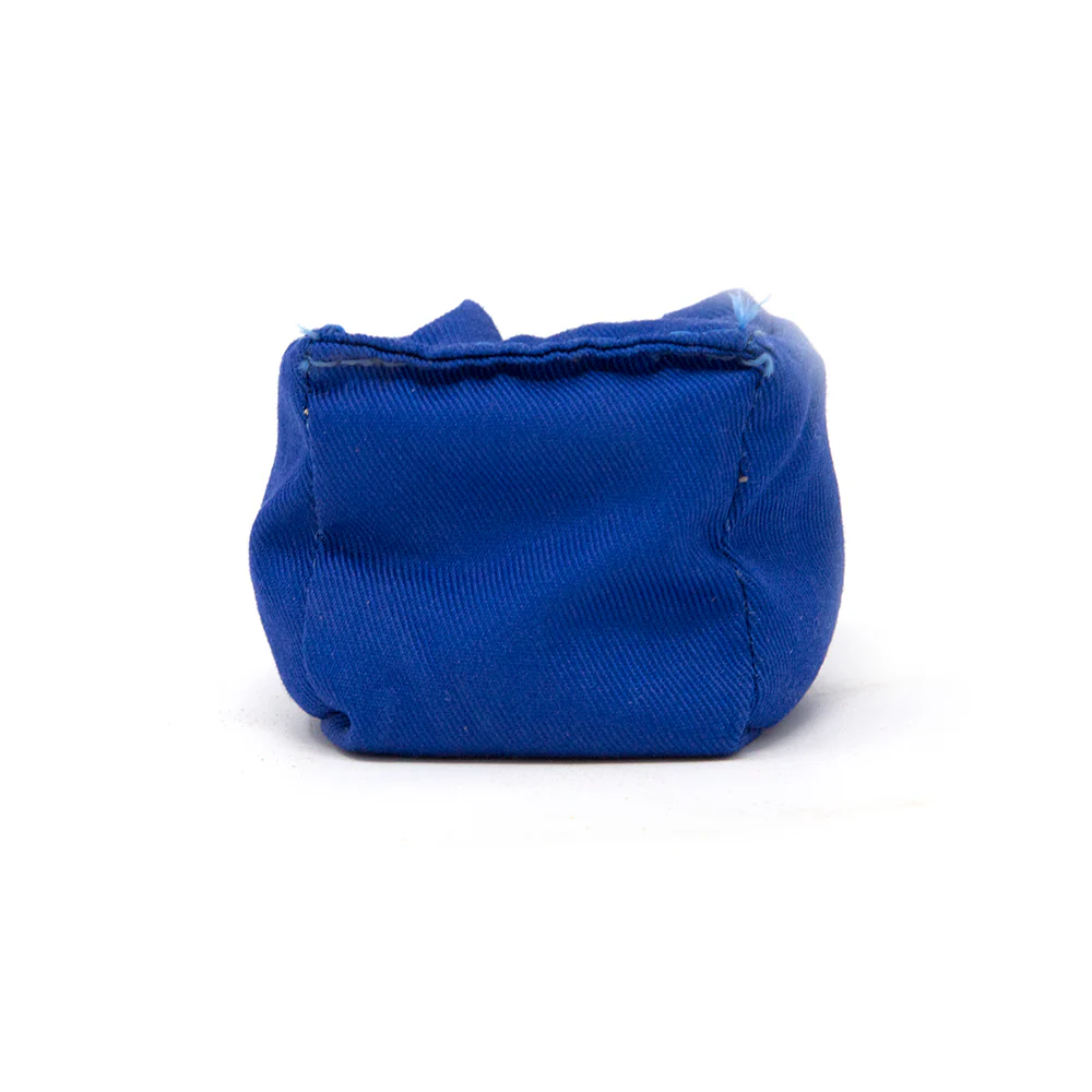 Blue Bean Bag - Image 2