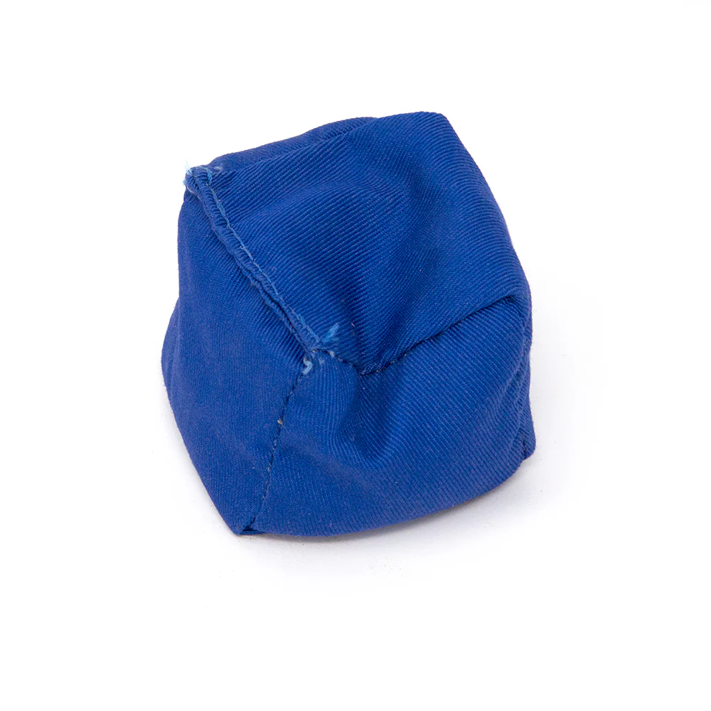 Blue Bean Bag - Image 3