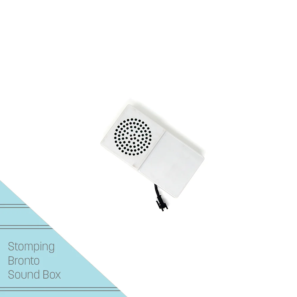 Stomping Bronto Sound Box