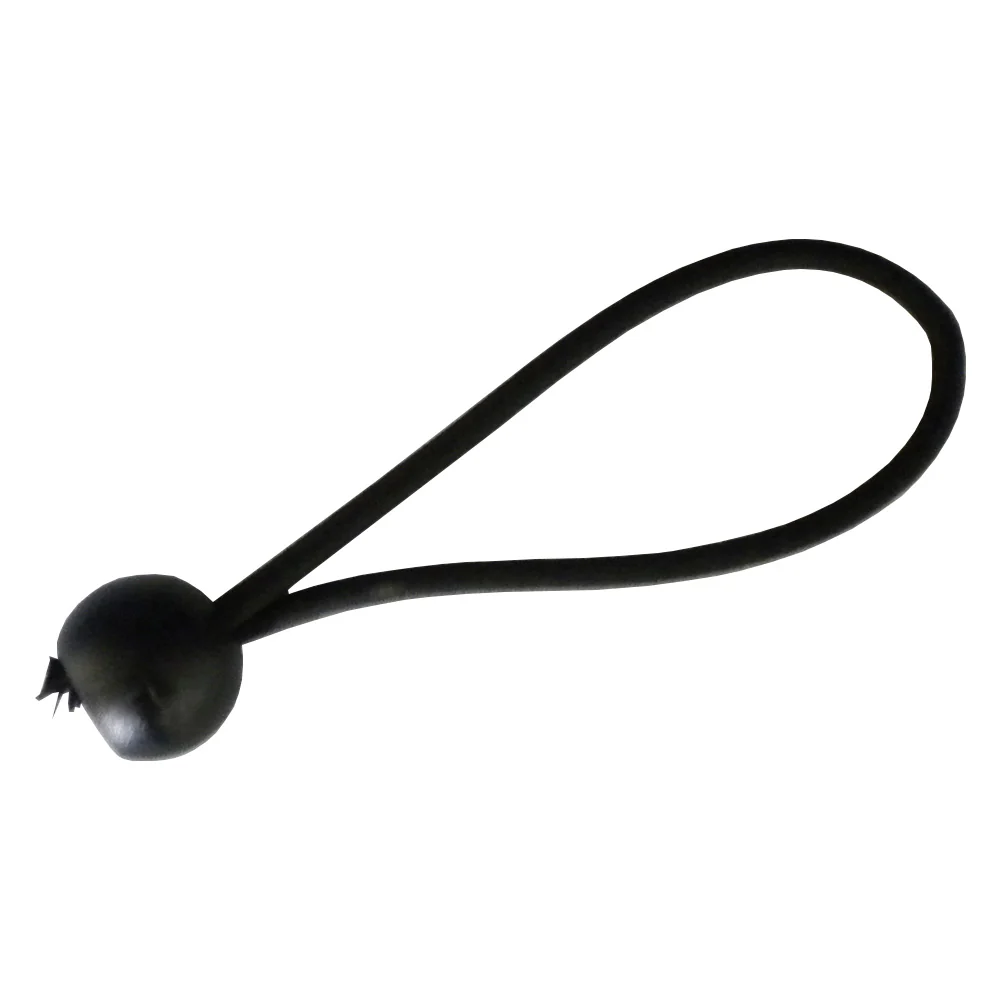 7 1/4" Mini Jumper Elastic Cord w/ Ball - Qty 3 - Image 4