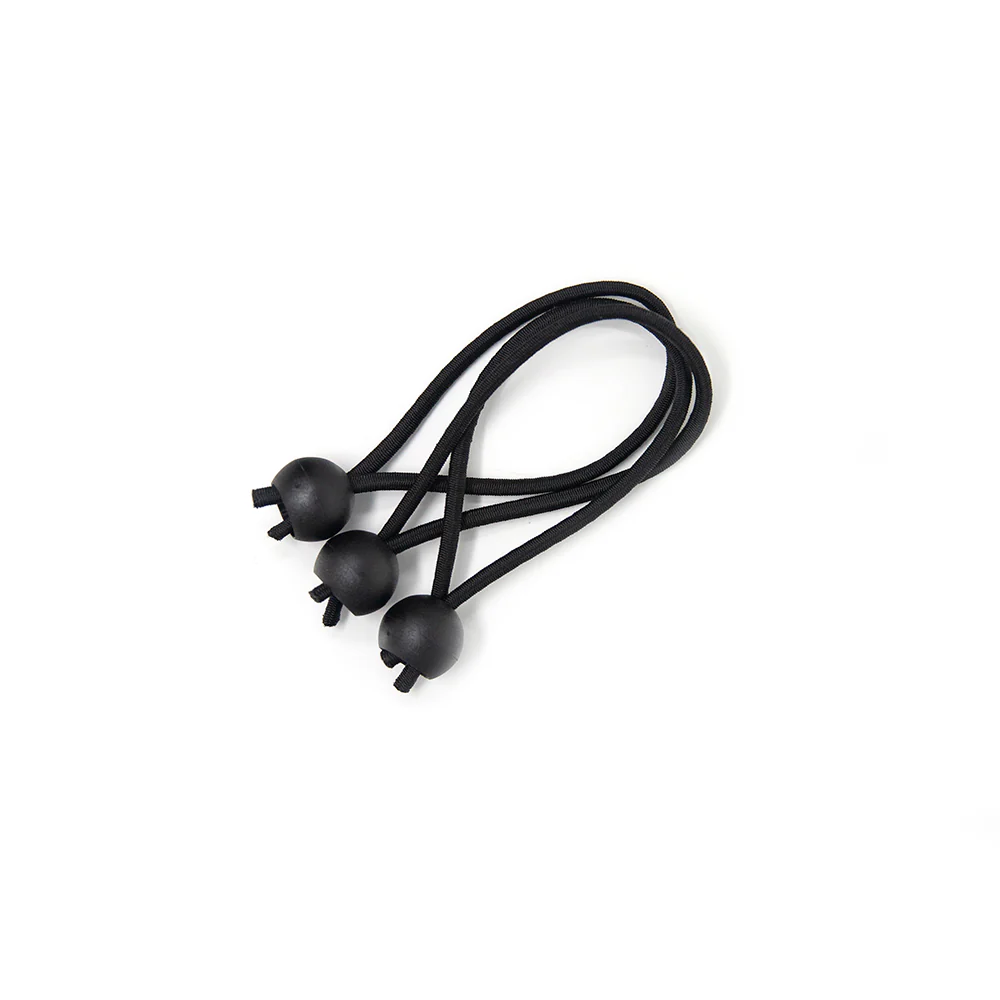 5 3/4" Elastic Band with Ball - Qty 3 - Image 2