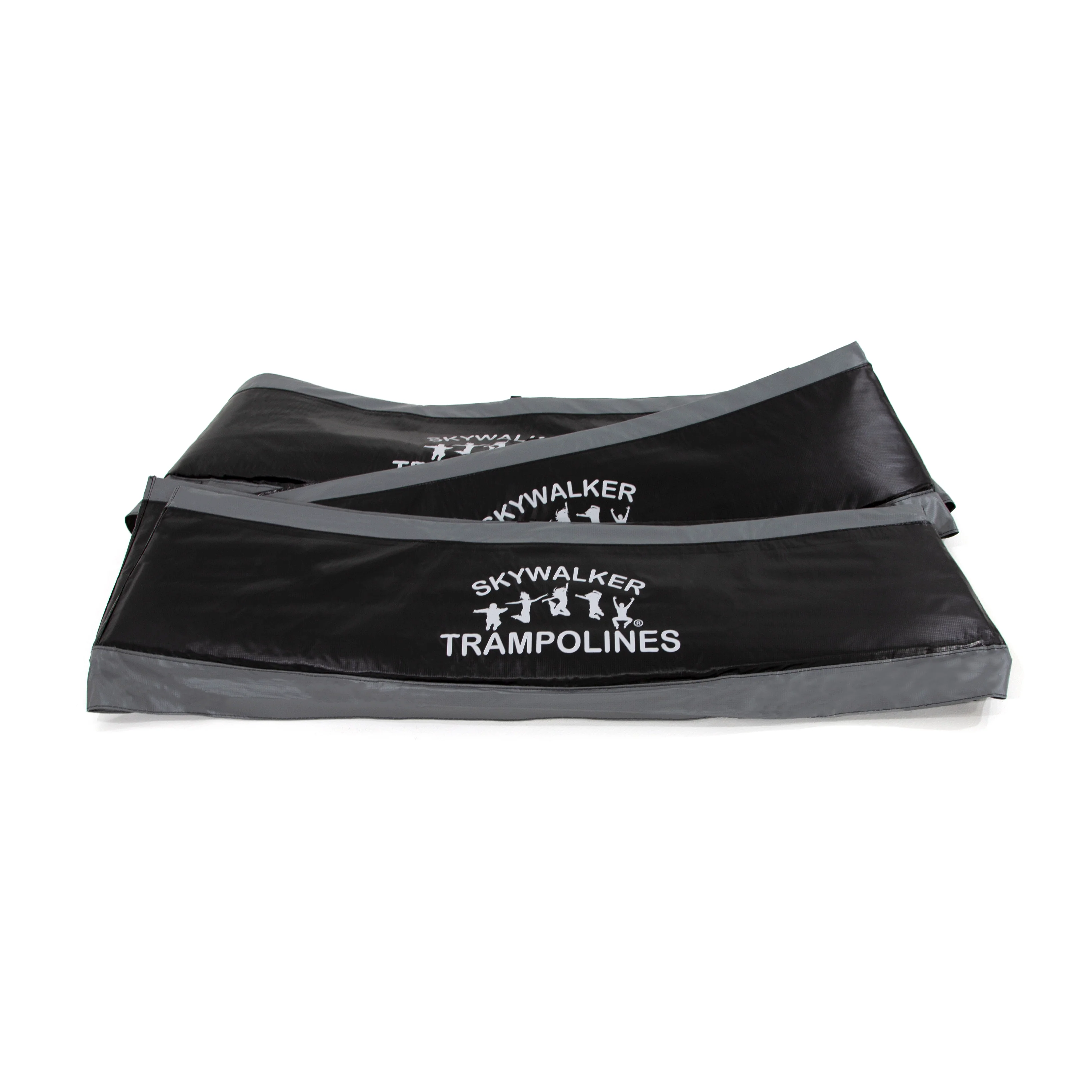 14 Ft. Round Dual Black/Grey Spring Pad - Image 2