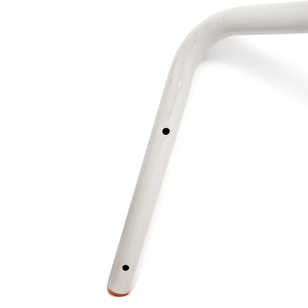 36" White Frame Leg - Image 2