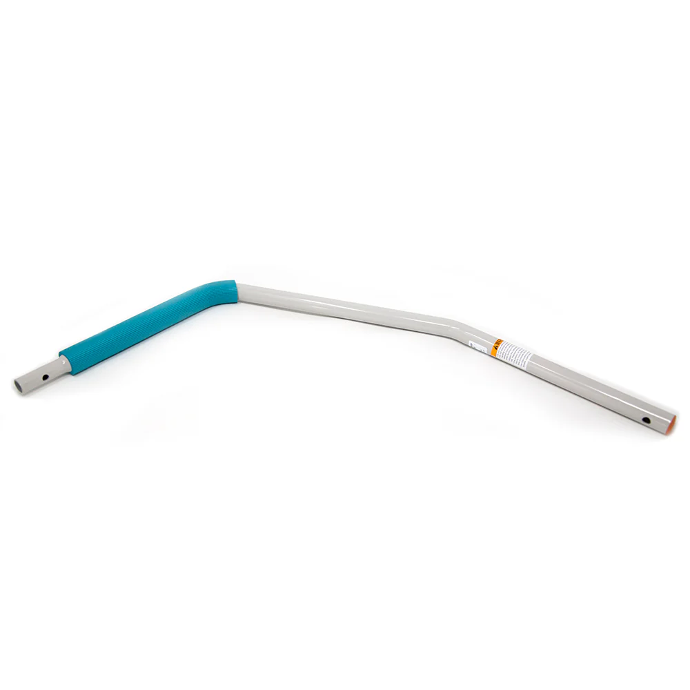 36" White Right Handle- Male