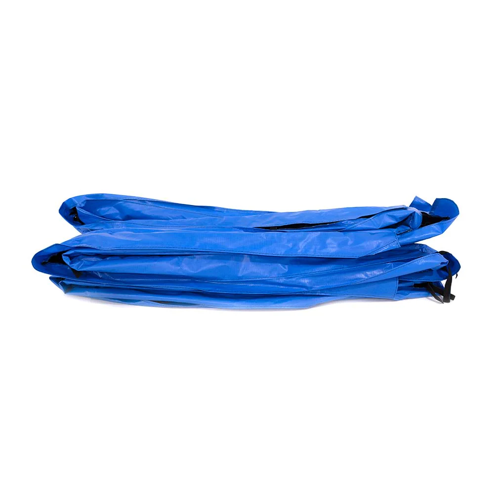 15' Round Spring Pad - Bright Blue - Image 2