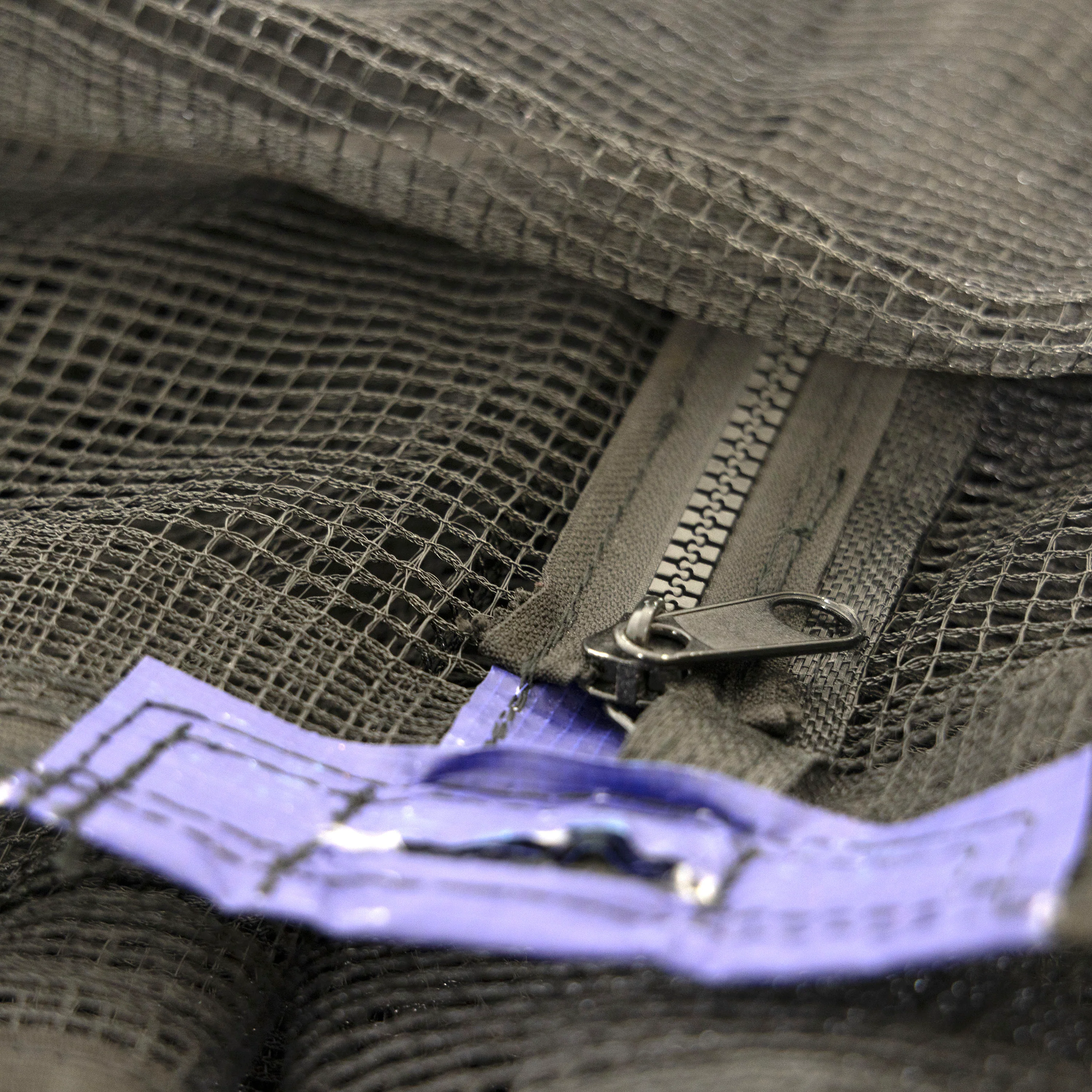15 Ft. Square Enclosure Net for Flex Rod - Image 2