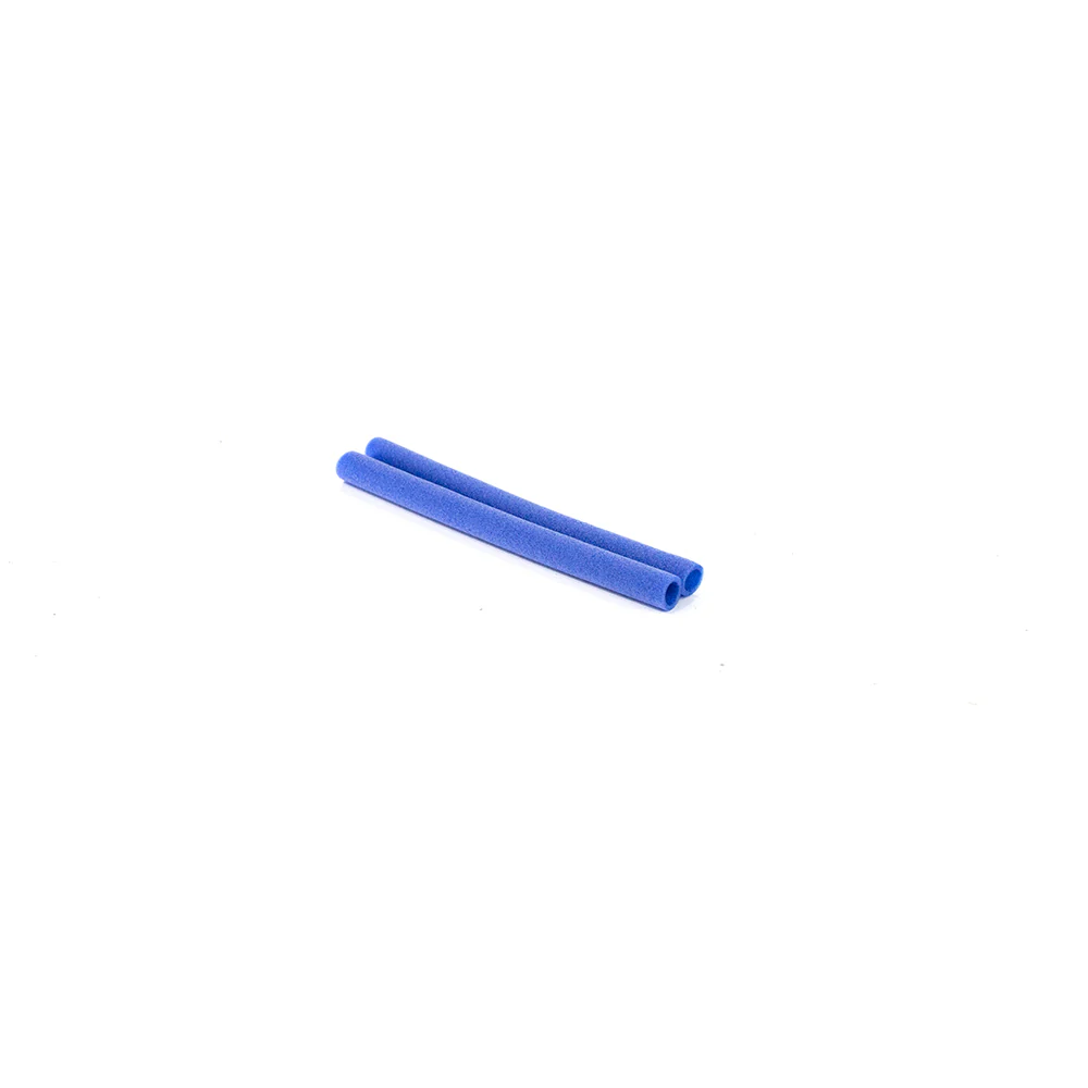 Middle Blue Foam for Curved Enclosure Pole