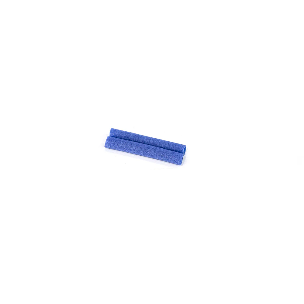 Lower Short Blue Foam for Curved Enclosure Pole