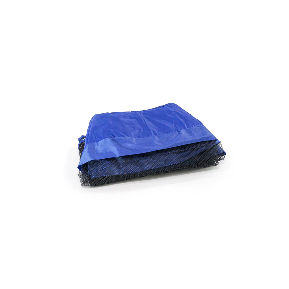 40" Blue Spring Pad w/ Lower Net ver.2