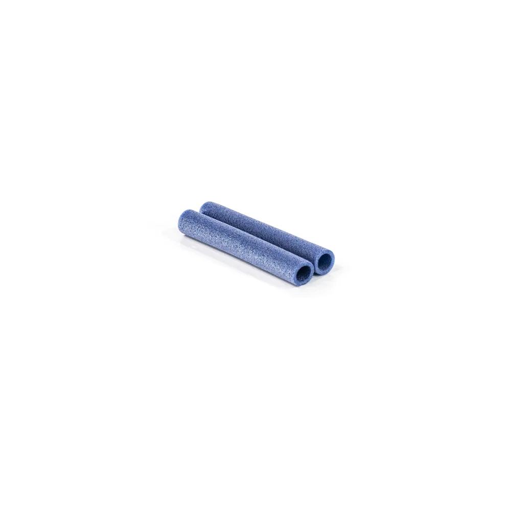 Lower Short Dark Blue foam for Curved Enclosure Pole