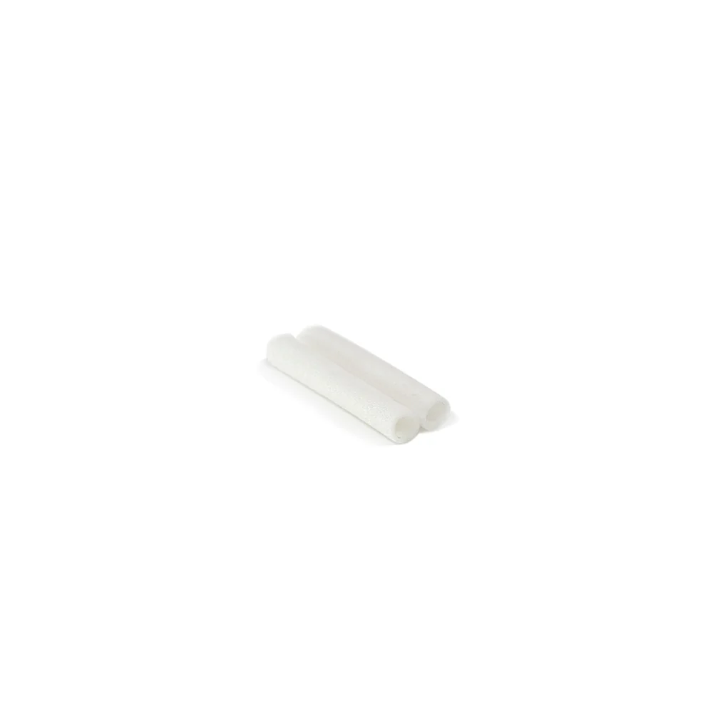 60" White Handrail Foam