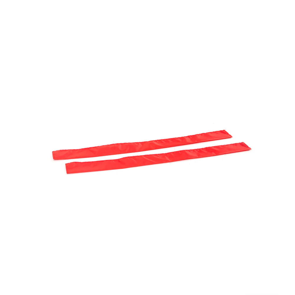 60" Red Handrail Sleeve