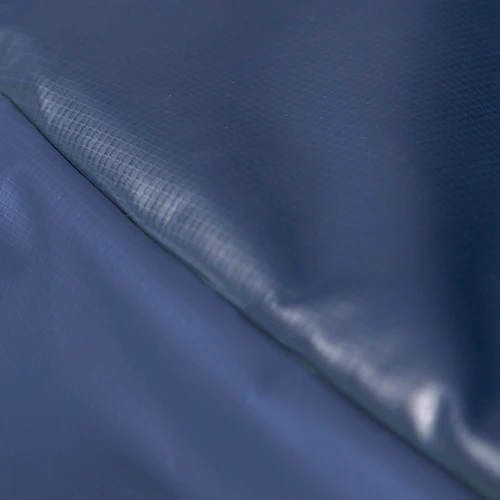 15' Round Trampoline - Navy - Image 4