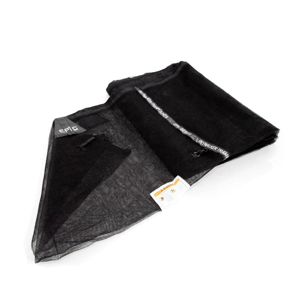 16 Ft. Round Enclosure Net for Flex Rod - Image 3