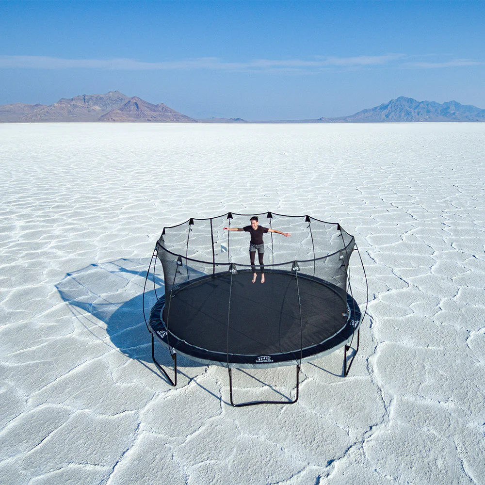 16' Round Epic Series Trampoline - Image 13