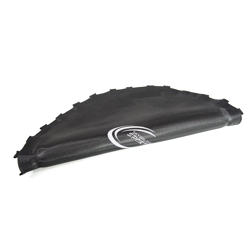 36" Fitness Trampoline Jump Mat with SS Logo - Image 3