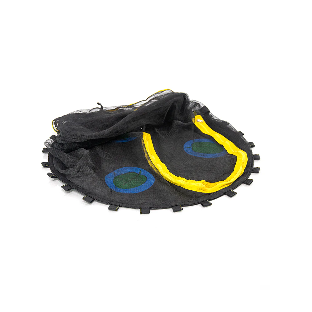 40" Lily Pad Jump Mat and Enclosure Net Combo - Image 2