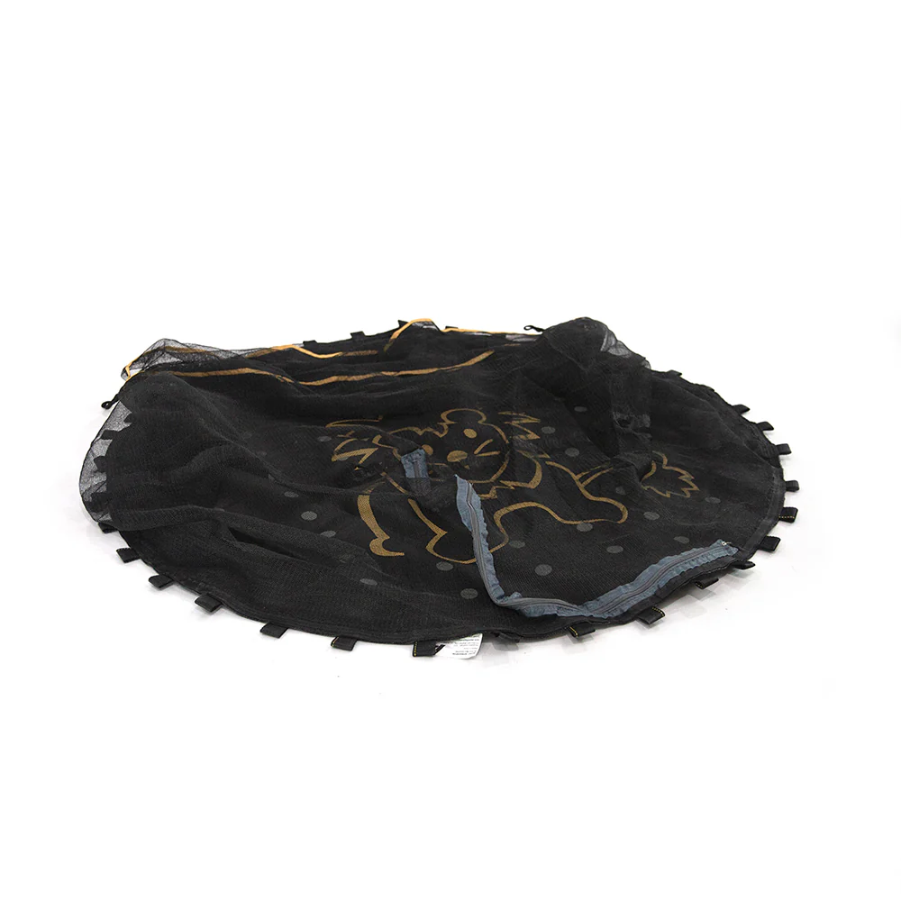 60" Lion Jump Mat with Enclosure Net Combo - Image 2
