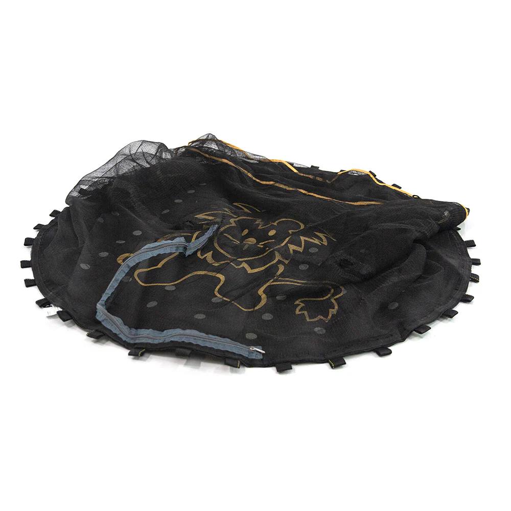 60" Lion Jump Mat with Enclosure Net Combo - Image 3
