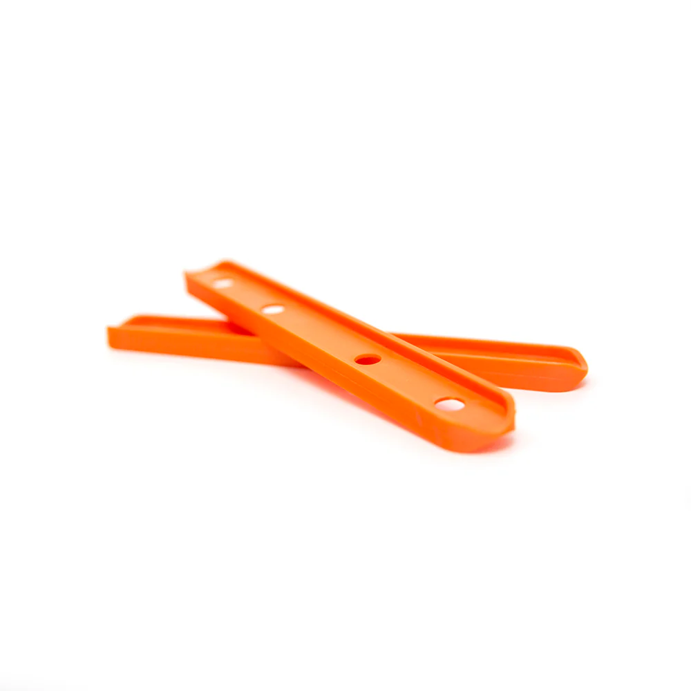 Orange Leg Spacer - Qty 2