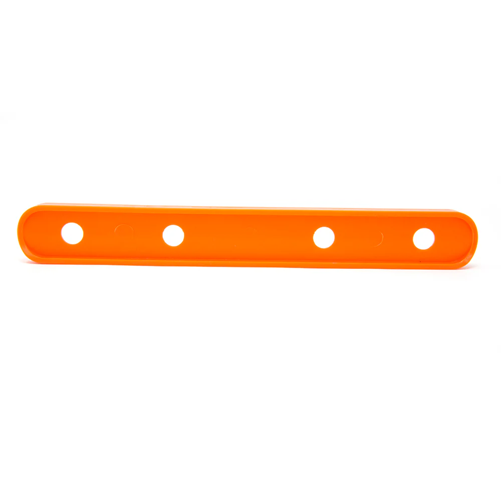 Orange Leg Spacer - Qty 2 - Image 3
