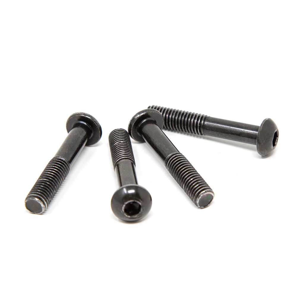 M8 Bolt Black
