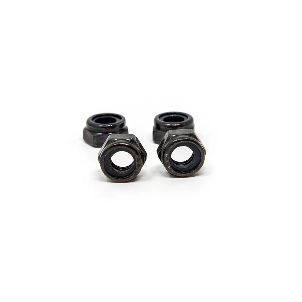 M8 Nut Black - Image 2